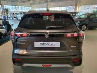 SUZUKI S-Cross usata, con Autoradio
