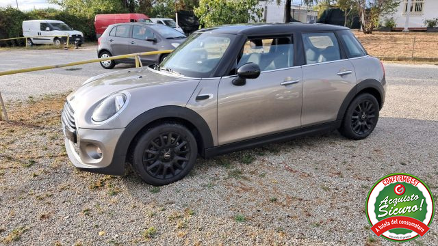 MINI Cooper D usata, con ABS