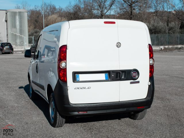 FIAT Doblo usata, con Autoradio