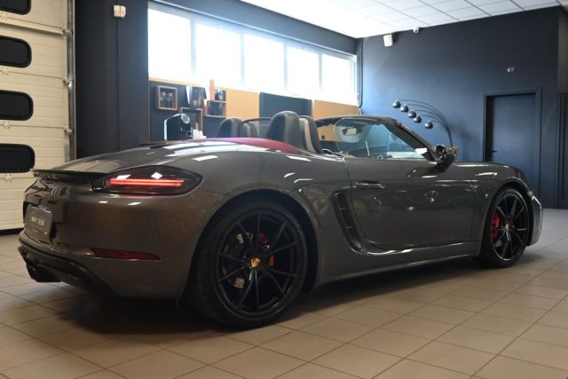 PORSCHE Boxster usata 153