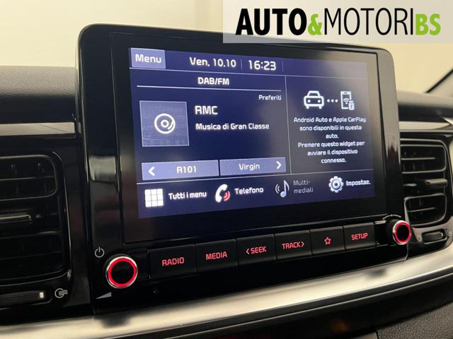 KIA Stonic usata, con Fendinebbia