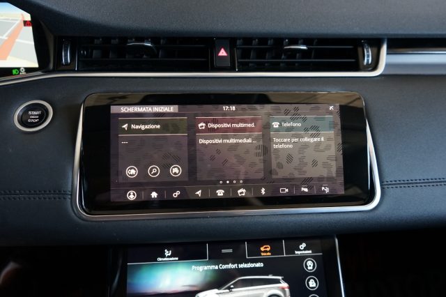 LAND ROVER Range Rover Evoque usata, con Immobilizzatore elettronico
