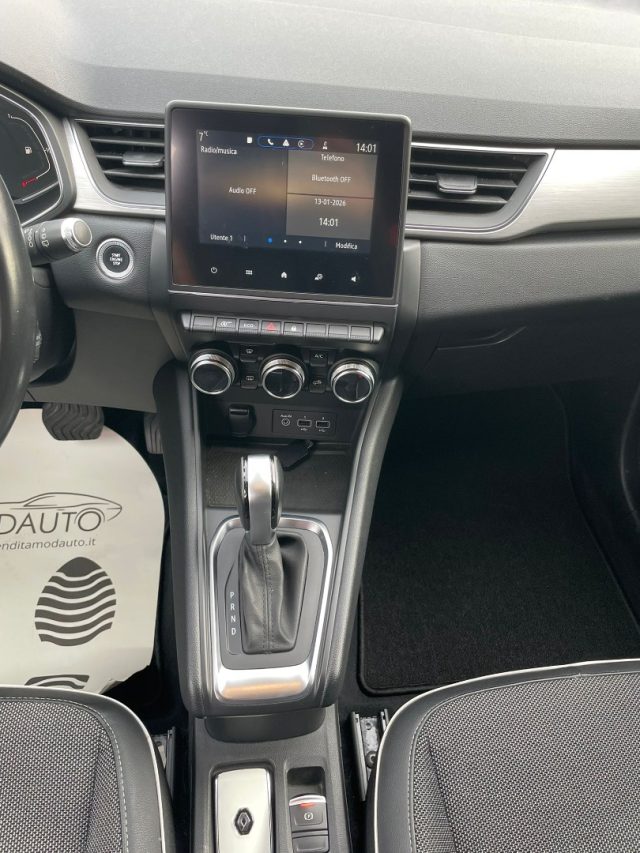 RENAULT Captur usata, con Cruise Control