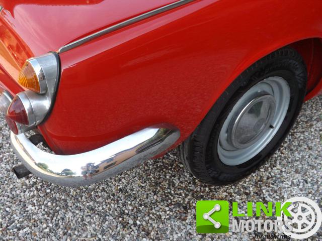 TRIUMPH Spitfire usata 65