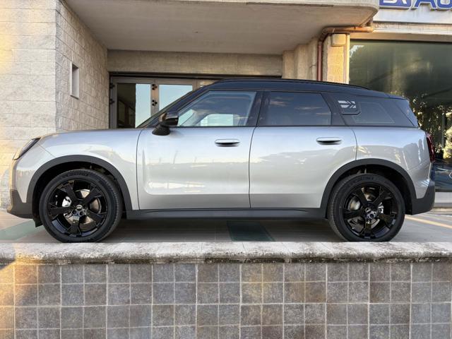 MINI Countryman usata, con Cerchi in lega