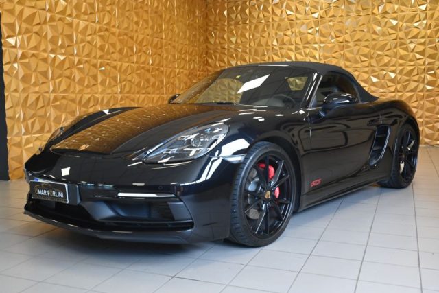 PORSCHE Boxster usata 82