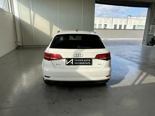 AUDI A3 usata, con Autoradio
