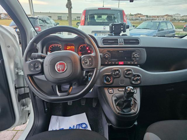 FIAT Panda usata, con Streaming musicale integrato