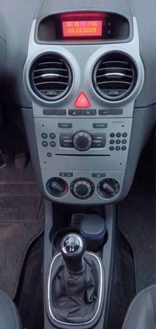 OPEL Corsa usata, con Immobilizzatore elettronico