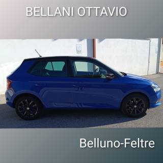 SKODA Fabia usata, con Boardcomputer