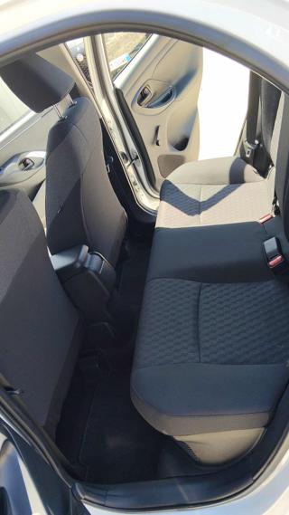 TOYOTA Yaris usata, con Controllo trazione