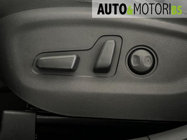 HYUNDAI Tucson usata, con Servosterzo