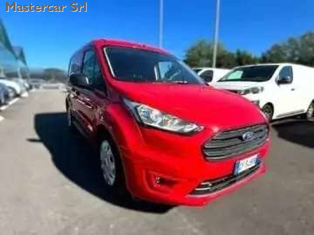 FORD Transit Connect usata, con Climatizzatore