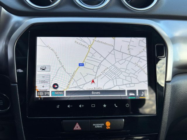SUZUKI Vitara usata, con Trazione integrale