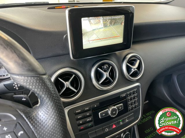 MERCEDES-BENZ A 180 usata, con Chiusura centralizzata