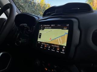 JEEP Renegade usata, con Volante in pelle