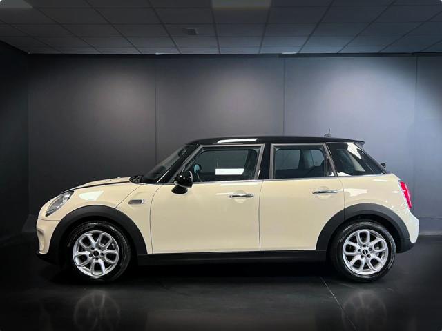 MINI Cooper usata, con Autoradio