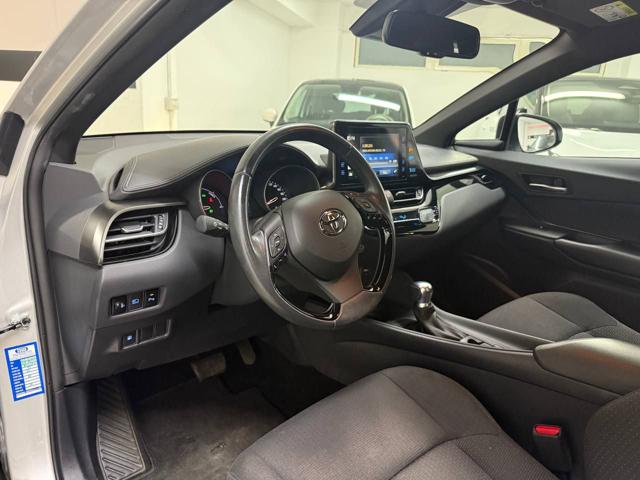 TOYOTA C-HR usata, con Cerchi in lega