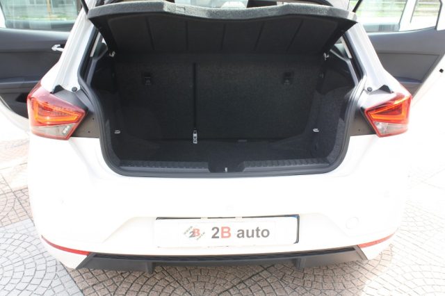 SEAT Ibiza usata, con Sensori di parcheggio posteriori
