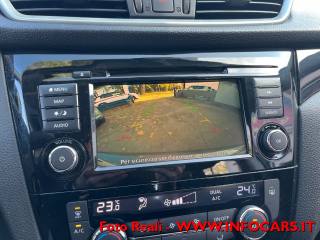 NISSAN Qashqai usata, con Servosterzo