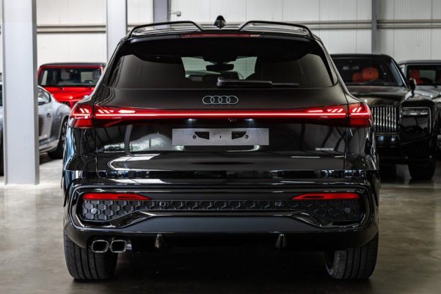 AUDI Q5 usata, con Airbag Passeggero