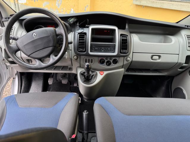 RENAULT Trafic usata, con Boardcomputer