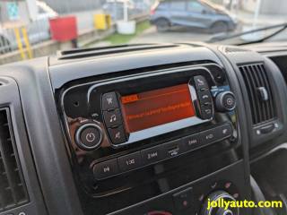 OPEL Movano usata, con Sensori di parcheggio posteriori