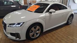 AUDI TT usata, con Airbag laterali