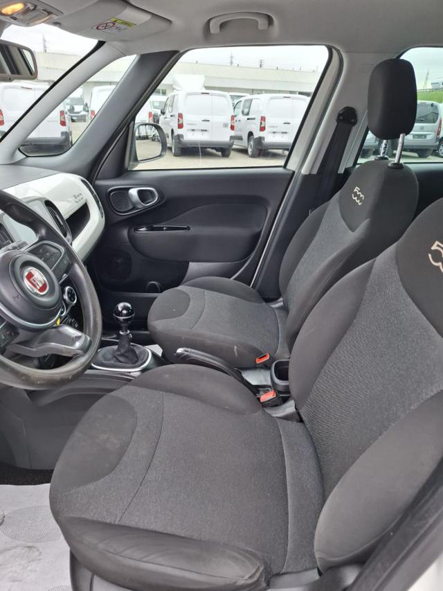 FIAT 500L usata, con Climatizzatore