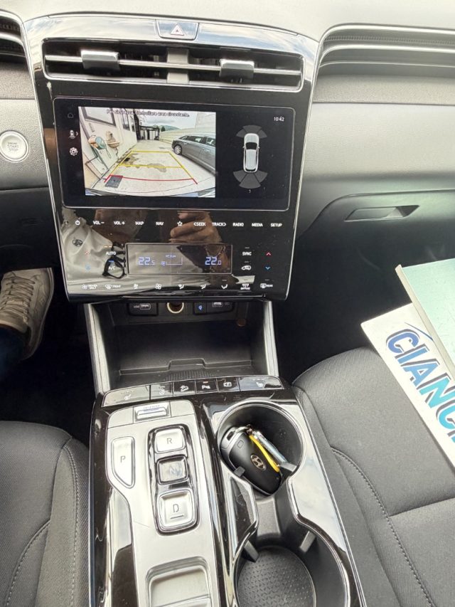 HYUNDAI Tucson usata, con Controllo trazione