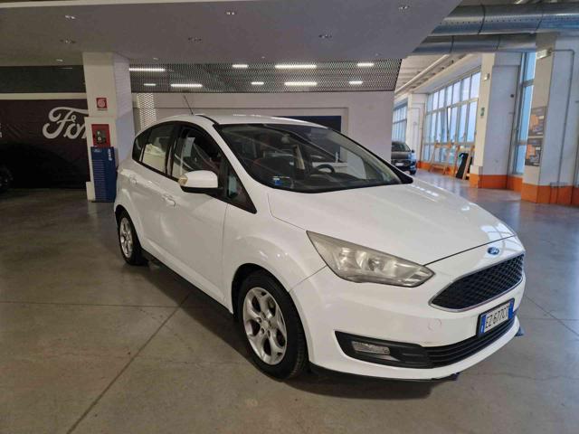FORD C-Max usata, con Airbag laterali