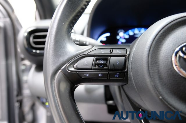 TOYOTA Yaris Cross usata, con Controllo elettronico della corsia