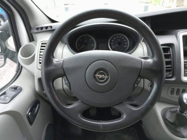 OPEL Vivaro usata 15
