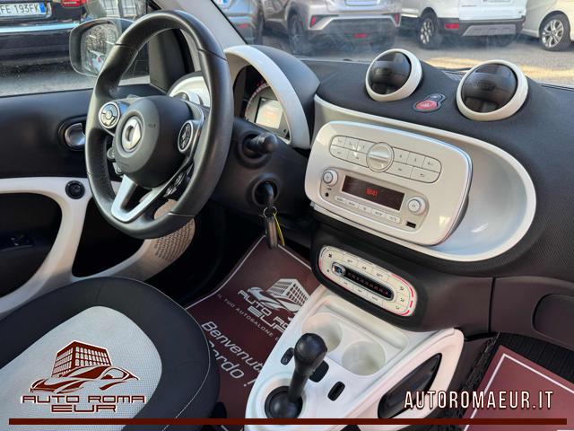 SMART ForTwo usata, con USB