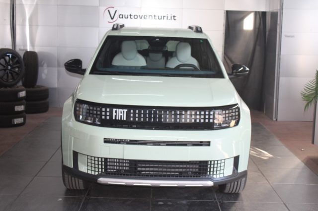 FIAT Grande Panda usata, con Airbag