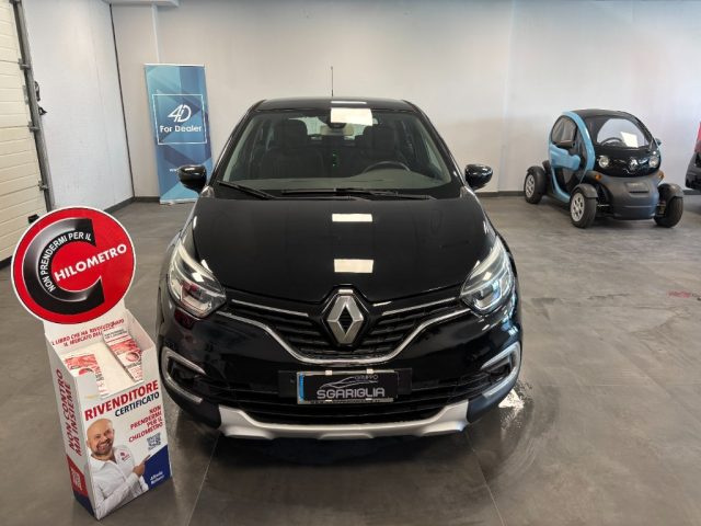 RENAULT Captur usata, con USB