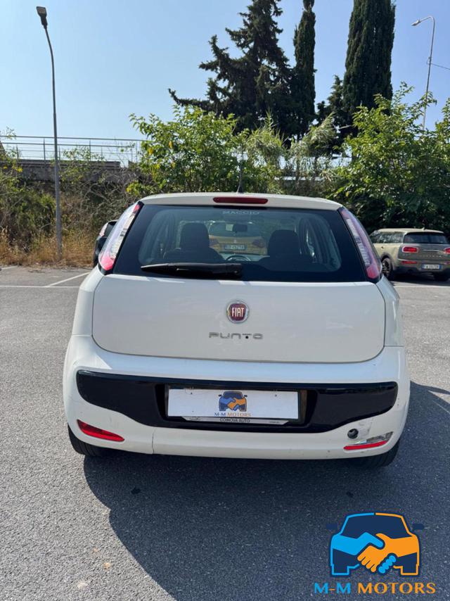 FIAT Punto Evo usata, con Alzacristalli elettrici