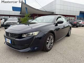 PEUGEOT 508 usata, con Airbag