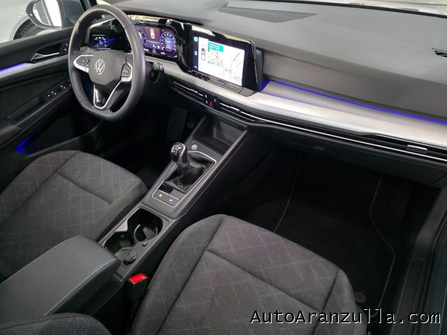 VOLKSWAGEN Golf usata, con Controllo automatico clima
