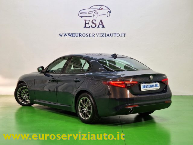ALFA ROMEO Giulia usata, con Airbag laterali