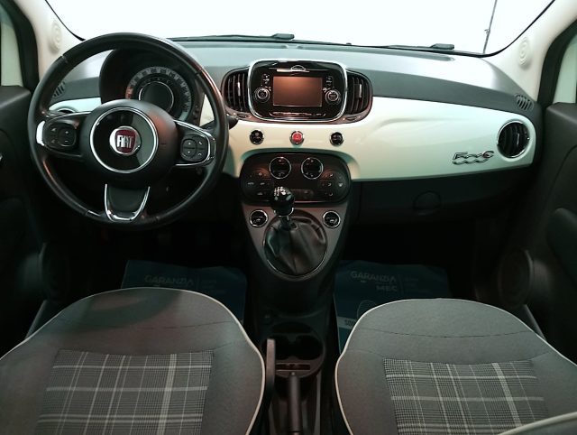 FIAT 500 usata 10