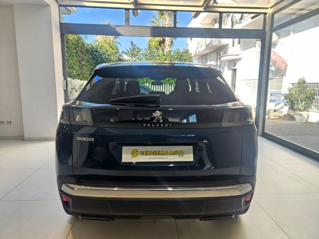 PEUGEOT 3008 usata, con Alzacristalli elettrici