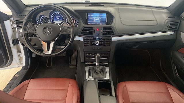 MERCEDES-BENZ E 250 usata, con Sistema di navigazione