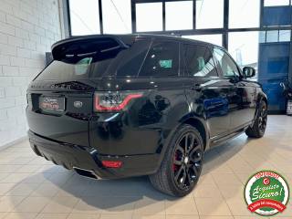 LAND ROVER Range Rover Sport usata, con Alzacristalli elettrici