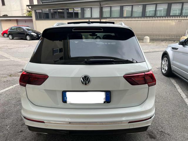 VOLKSWAGEN Tiguan Allspace usata, con Alzacristalli elettrici