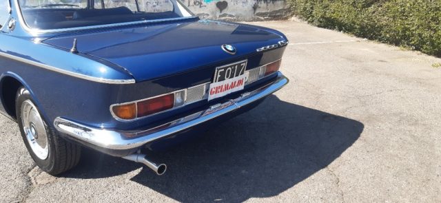 BMW 2000 CS usata 18