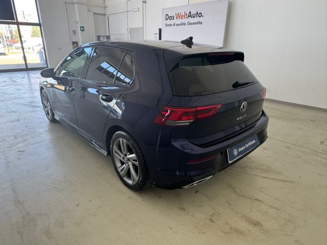 VOLKSWAGEN Golf usata, con Autoradio
