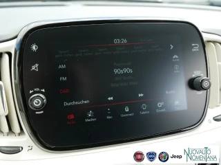 FIAT 500C usata, con Monitoraggio pressione pneumatici