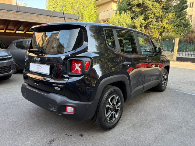 JEEP Renegade usata, con Airbag Passeggero