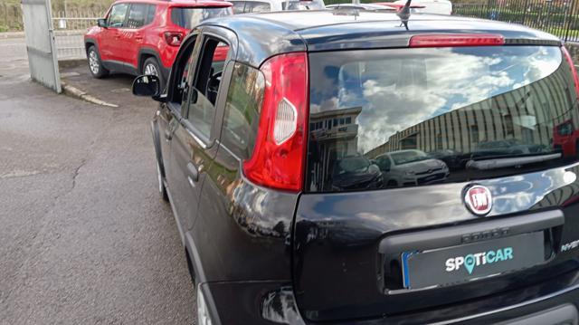 FIAT Panda usata, con Bluetooth